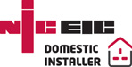 NICEIC Domestic Installer logo